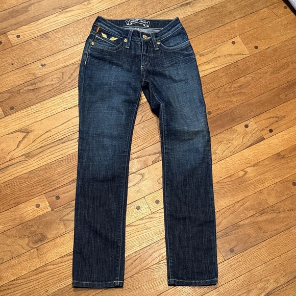 Robin's Jean Other - Robin's Jean Deep Blue Kids Jeans